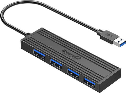 H305-15 SmartQ 4-Port USB 3.0 Hub 710836012318
