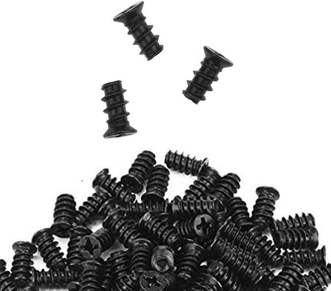 4FAN 4-Pack Case Fan Screws Black 040314263615