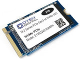 Oyen Digital Dash Pro M.2 2242 NVMe PCIe 3D TLC SSD