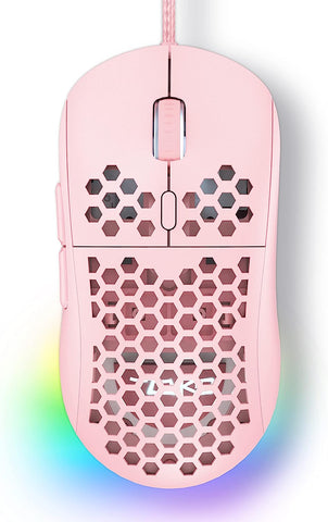 M1SE TMKB Falon Ultralight Honeycomb Gaming Mouse 114124037205