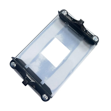 MBBKSO AMD AM4 Motherboard CPU Fan Bracket and Standoff for Cooler Master 728872609490