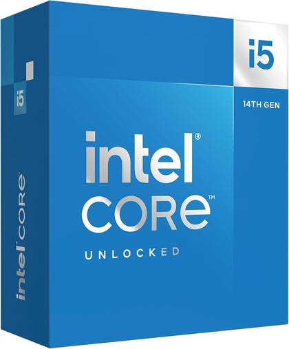 BX8071514600K Intel Core i5-14600K Desktop Processor 735858546881