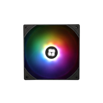 TL-C14C-S-1 Thermalright 140mm Black 5V ARGB 4Pin Case Fan 755225215298