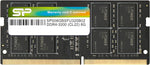 SP008GBSFU320B02 Silicon Power 8GB DDR4-3200 SODIMM 4713436137429