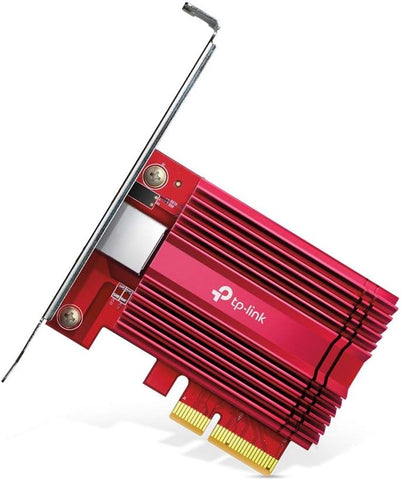 TX401(US) TP-Link TX401 10 Gigabit PCIe Network Adapter 840030701610