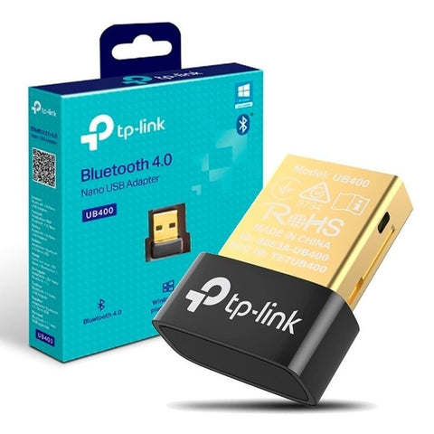 UB400 TP-Link Bluetooth 4.0 Nano USB Adapter 845973099664