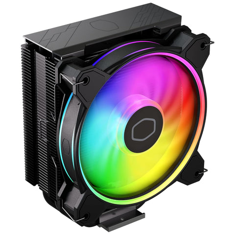 RR-S4KK-20PA-R1 Cooler Master Hyper 212 Halo Black CPU Fan 884102105005