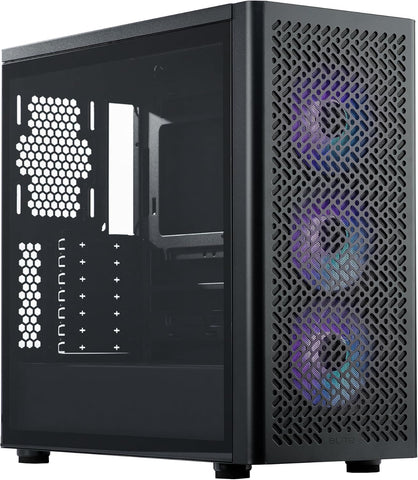 502-KGNN-SAZ Cooler Master Elite 502 ATX PC Case 884102131851