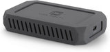Oyen Digital U35 Bolt+ USB4 Rugged Portable NVME SSD