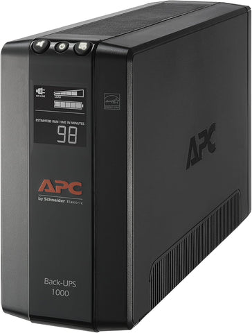 BX1000M APC UPS 1000VA UPS Battery Backup & Surge Protector 731304331766