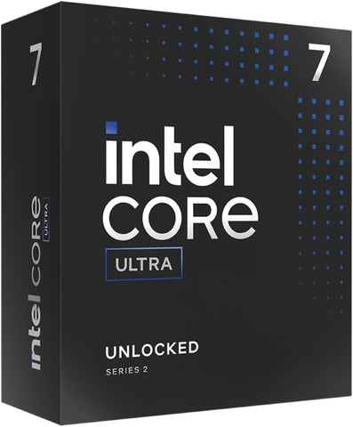 BX80768265K Intel Ultra 7 265K LGA1851 Desktop Processor 735858550529