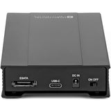 E31M-C-BK Oyen Digital MiniPro 2.5-inch eSATA, USB-C External Hard Drive Enclosure 784718594197