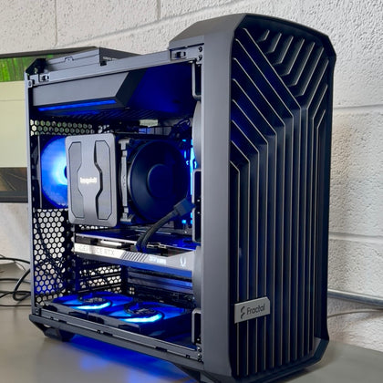 [Ready to Build] Config #260723 AMT Pro Workstation for AI – Compact Performance PC @ Idaho Falls Store