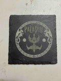 LM240040 Loot Monkeys Paladin Coaster