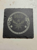 LM240042 Loot Monkeys Druid Coaster