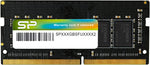 SU016GBSFU320F02AB Silicon Power 16GB DDR4-3200 SODIMM 886576058931