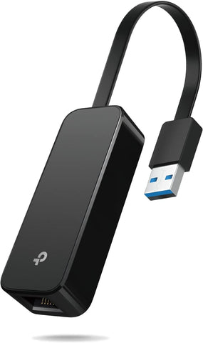 UE306 TP-Link USB 3.0 to RJ45 Gigabit Ethernet Adapter 840030707377