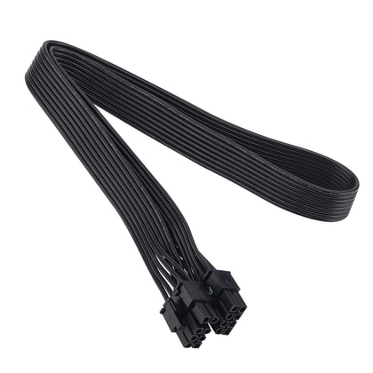 VGAGQ1 27" EVGA GQ PCI-E 8(6+2) x1 VGA Power Supply Cable 129374278461