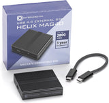 Oyen Digital Helix Mag40 USB4 Portable Magnetic SSD