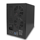 Oyen Digital Mobius 5-Bay FireWire 800, eSATA, USB 3.0 RAID Enclosure
