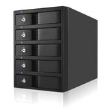 Oyen Digital Mobius 5-Bay FireWire 800, eSATA, USB 3.0 RAID Enclosure