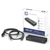 Oyen Digital HELIX™ DURA USB 3.2 Portable TLC NVME SSD
