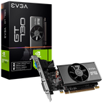 02G-P3-3733-KR EVGA GeForce GT 730 Low Profile Graphics Card 843368031251