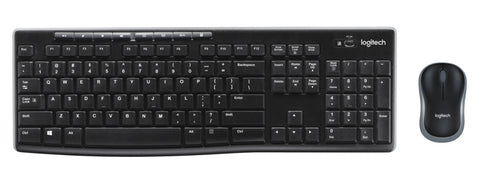 920004536 Logitech MK270 Wireless Keyboard Mouse Combo 097855089816