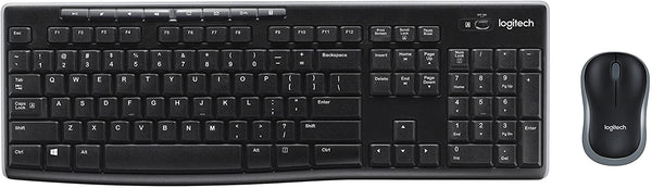 920-008813 Logitech MK270 Wireless Keyboard Mouse Combo 