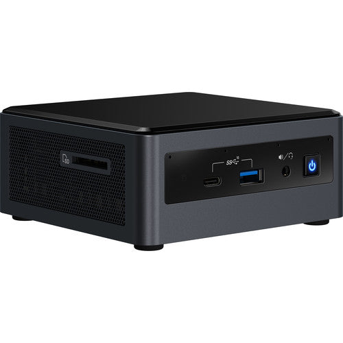 BXNUC10i5FNH Intel NUC i5-10210U Mini PC Kit 735858430654 – AMT 