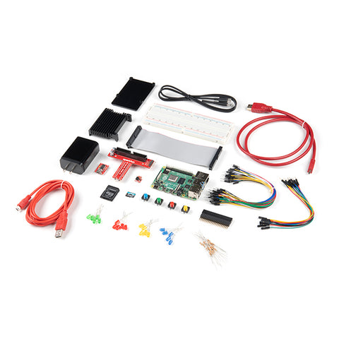 Raspberry Pi 4B Starter Kit (K2B-1349-4GB)
