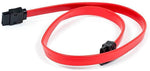 108775 18 Inch SATA Serial ATA Cable, Red 43785041