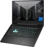 TUF516PE-AB73 Asus TUF Gaming Laptop, 15.6” Intel Core i7-11370H, GeForce GTX 3050 Ti 195553164863