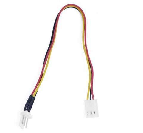 305808674 8in 3 pin M/F Fan Extension Cable