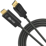 DP-HDMI-6 Ukyee 6ft DisplayPort to HDMI 883522081814