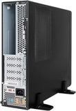 BL631.FF300TB3F In-Win 300W MicroATX Slim Case Black 827955030148