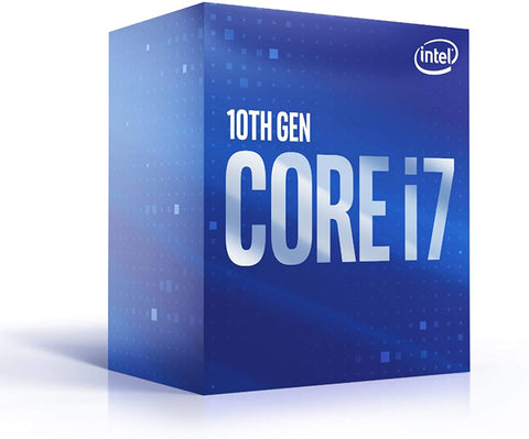 BX8070110700 Intel Core i7-10700 Desktop Processor 8 Cores up to 4.8 GHz LGA 1200 735858447737