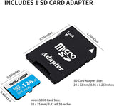 1611141 128GB microSDXC Flash Memory Card 618996739059