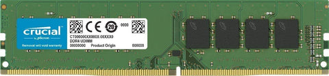 CT8G4DFS8266 Crucial 8GB DDR4-2666 UDIMM 649528780010
