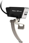 AWC01F Aluratek HD 1080P Video Webcam for PC, MAC, Desktop & Laptop, Video Call, USB 812658014571