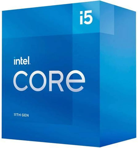 BX8070811600K Intel Core i5-11600K 4.9 GHz Desktop Processor 735858477253