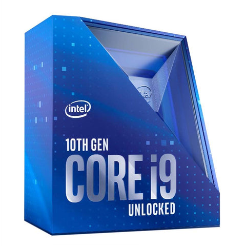 BX8070110900K Intel Core i9-10900K 3.7GHz Desktop Processor 735858447638