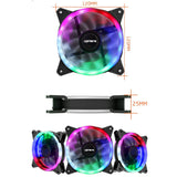8541605610x3 upHere 120mm LED Silent Fan for Computer Cases, 3 pack 6397803993412