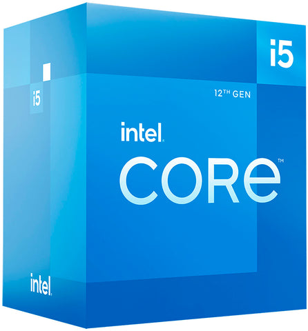 BX8071512600 Intel Core i5-12600 Desktop Processor 735858503969