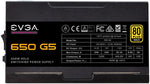 220-G5-0650-X1 EVGA Super Nova 650 G5 Power Supply 843368062064