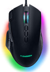 TG257 T-DAGGER Programable RGB Black Wired Gaming Mouse 652261255424