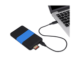 SIIG USB SATA Hard Drive Enclosure (JU-SA0S12-S1)