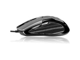 iMouse X1 Adesso Multi-Color 6-Button Gaming Mouse 783750008549