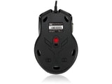 iMouse X1 Adesso Multi-Color 6-Button Gaming Mouse 783750008549