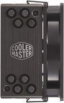 RR-212S-20PK-R1 Cooler Master Hyper 212 Black Edition with Silencio Fan 884102048654